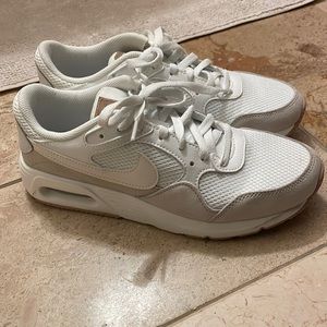 Nike Women's Air Max SC Shoes white/sail 8.5